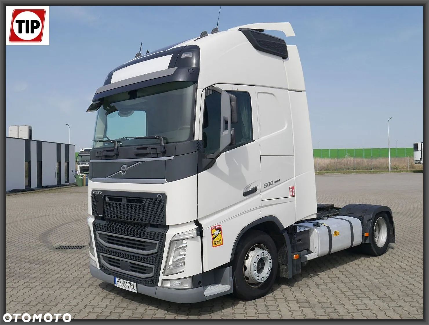 Volvo FH500 / MEGA / LOW DECK / GLOBETROTTER / 634543 - 1