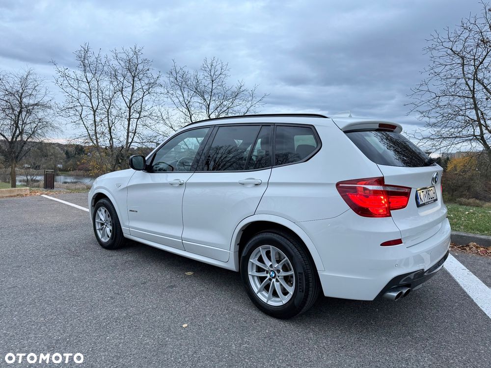 BMW X3 xDrive28i - 6