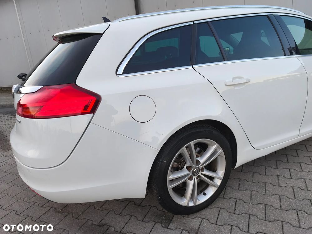Opel Insignia 2.0 CDTI Cosmo - 22
