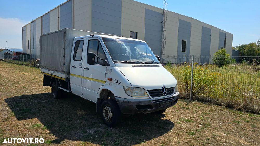 Mercedes-Benz Sprinter 4x4 416 - 14