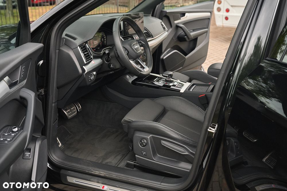 Audi Q5 40 TDI mHEV Quattro S Line S tronic - 22