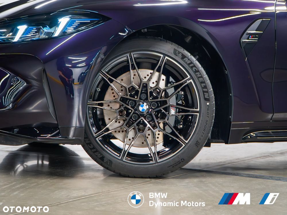 BMW M3 Competition M xDrive - 9