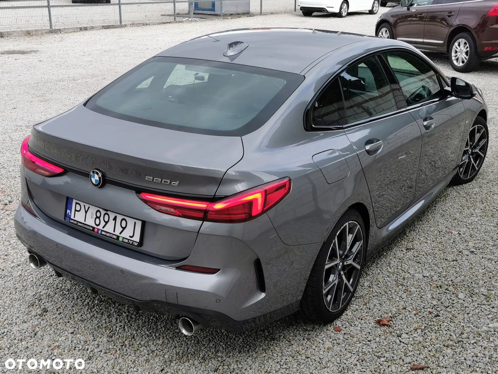 BMW Seria 2 220d Gran Coupe M Sport - 4