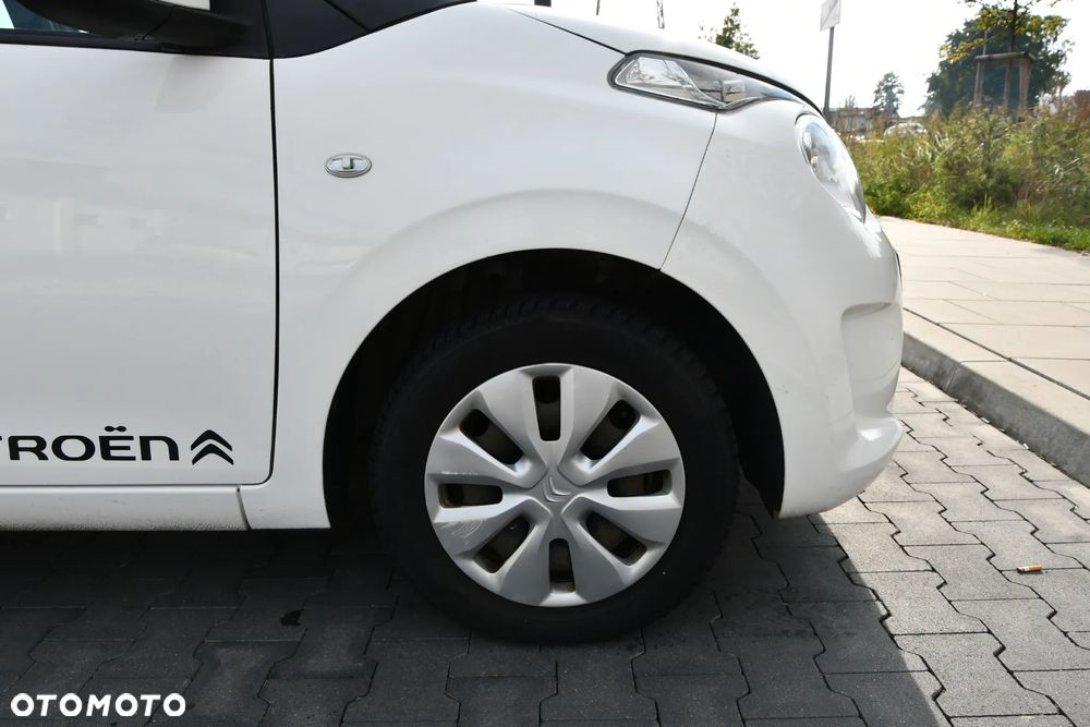 Citroën C1 1.0 VTi Feel ETG EU6 - 17