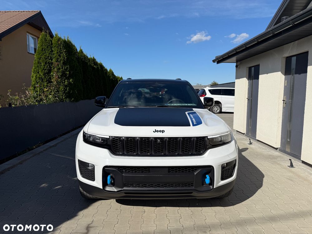 Jeep Grand Cherokee 2.0 4xe PHEV Trailhawk - 2