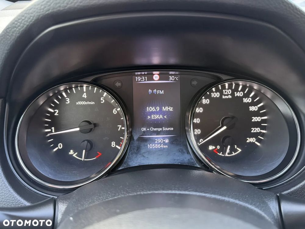 Nissan X-Trail 1.6 DIG-T Tekna 2WD 7os - 9