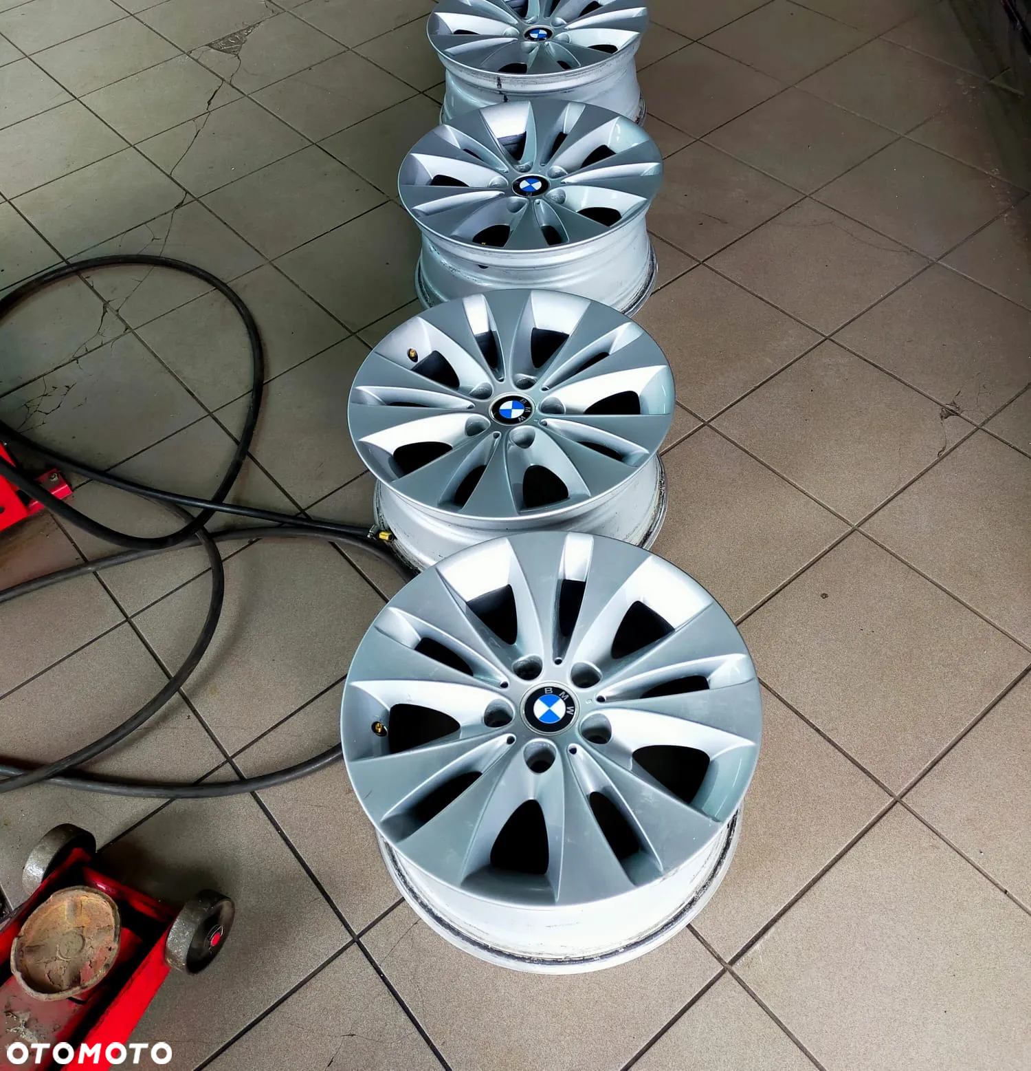 BMW Seria 5 525d - 6