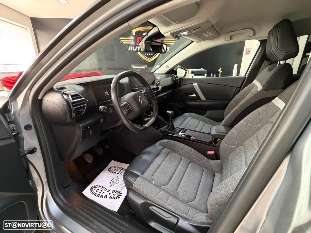 Citroën C4 PureTech 130 Stop&Start SHINE - 8