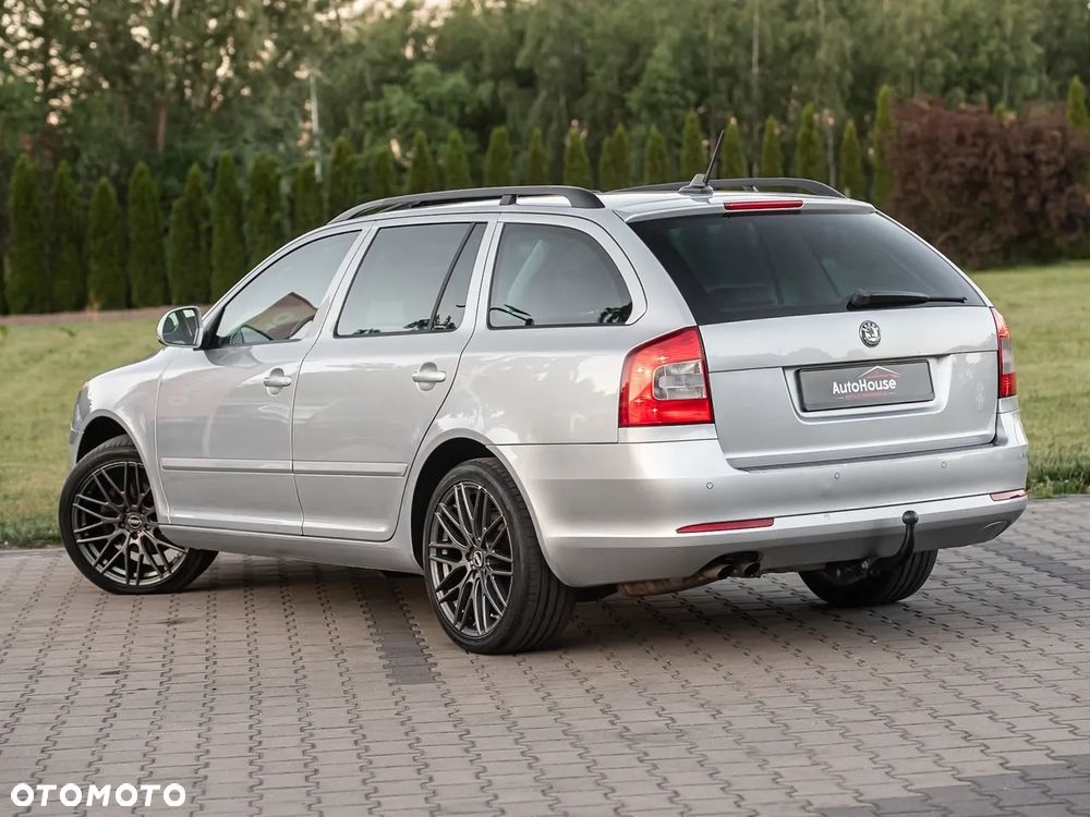 Skoda Octavia 2.0 TDI DPF 4x4 Ambition - 8