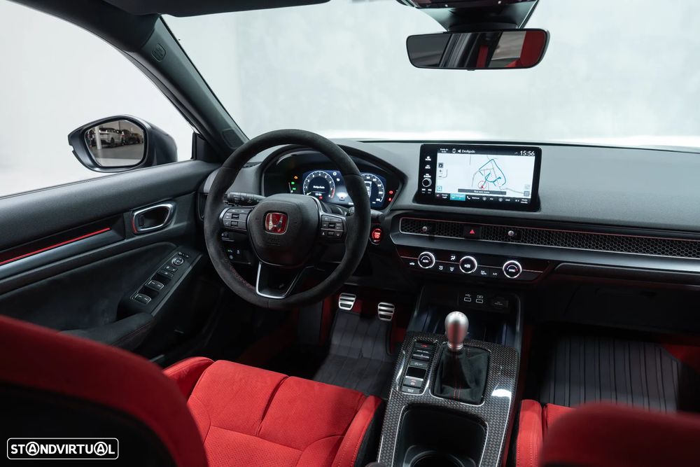 Honda Civic 2.0 i-VTEC Type-R - 20