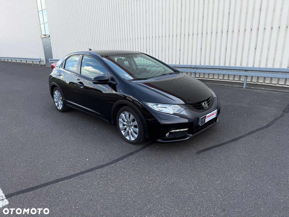Honda Civic 1.8i-VTEC Sport - 10