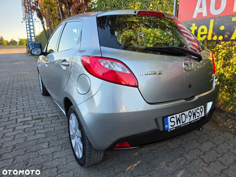 Mazda 2 - 36