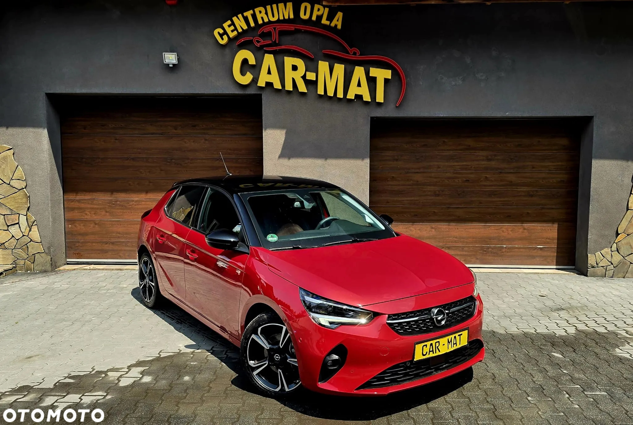Opel Corsa 1.2 Direct Injection Turbo GS - 2