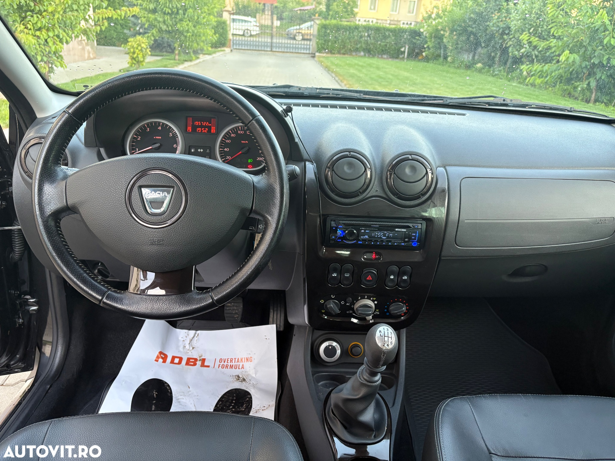 Dacia Duster 1.5 dCi 4x4 Laureate - 19