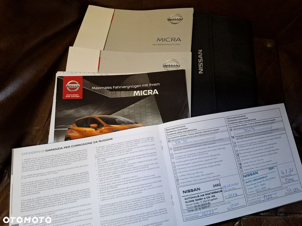 Nissan Micra 0.9 IG-T BOSE Personal Premium Edition - 26