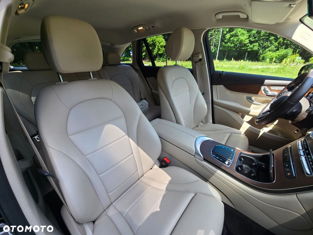 Mercedes-Benz GLC 200 d 4-Matic Business Edition - 11