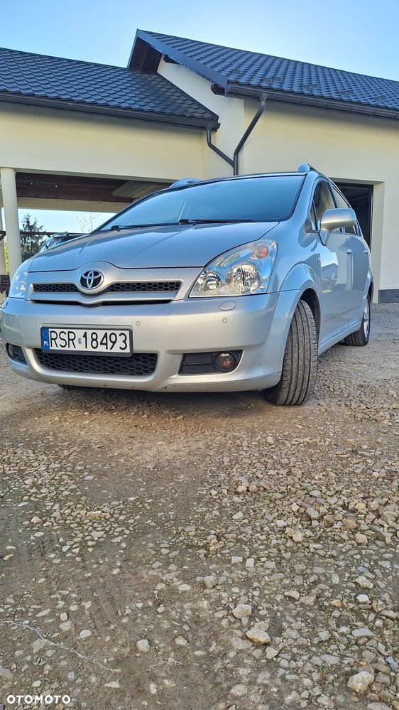 Toyota Corolla Verso 1.8 Gold 7os - 21