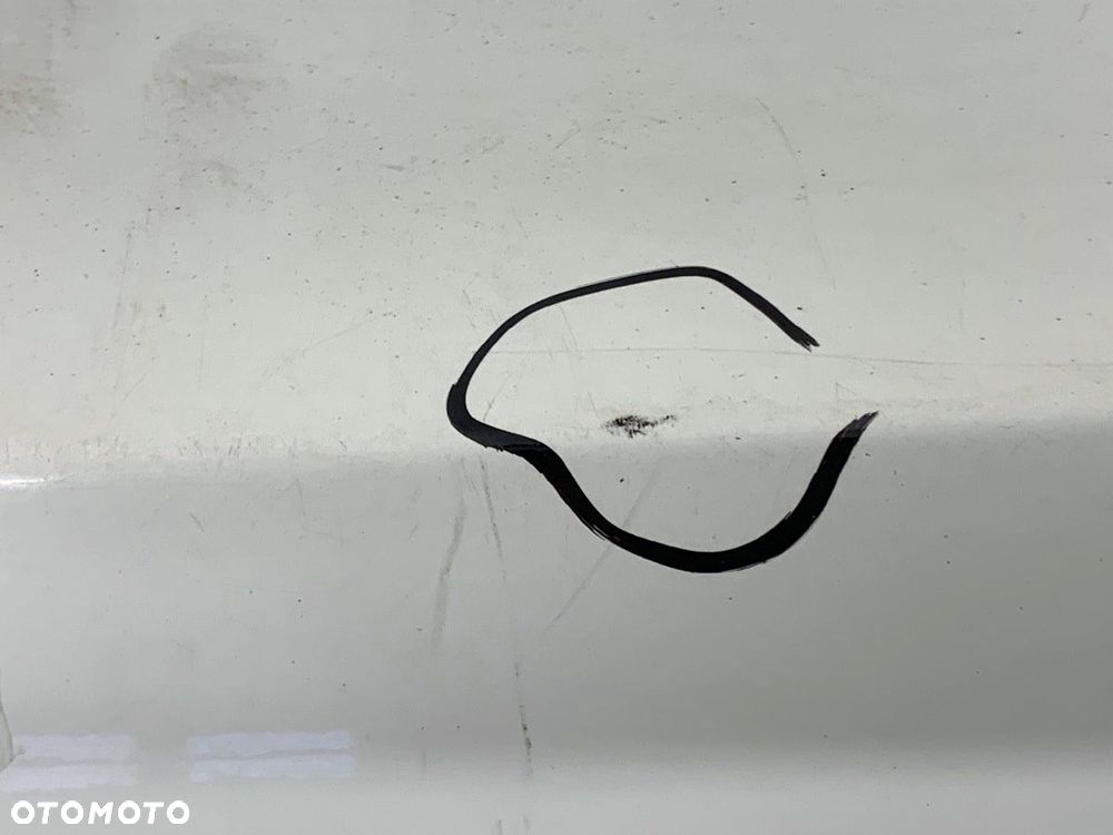 ZDERZAK TYŁ  MINI MINI (R56) 2005 - 2014 One 70 kW [95 KM] benzyna 2006 - 2010 - 2