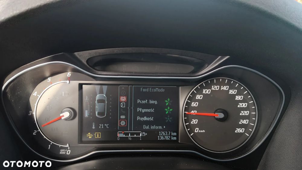 Ford Mondeo 2.0 TDCi Titanium S - 29