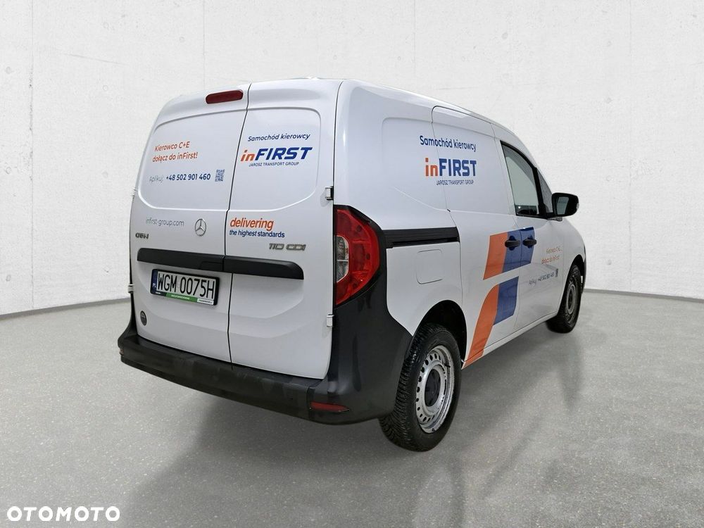 Mercedes-Benz Citan - 8