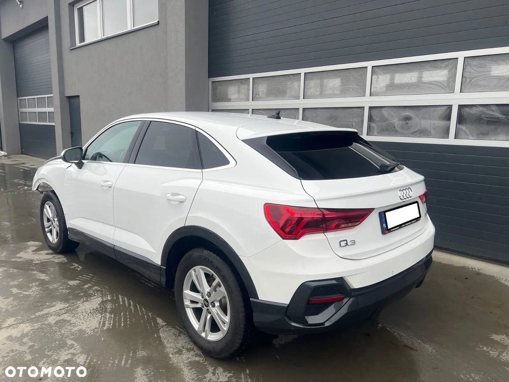 Audi Q3 Sportback 35 TFSI S tronic - 1