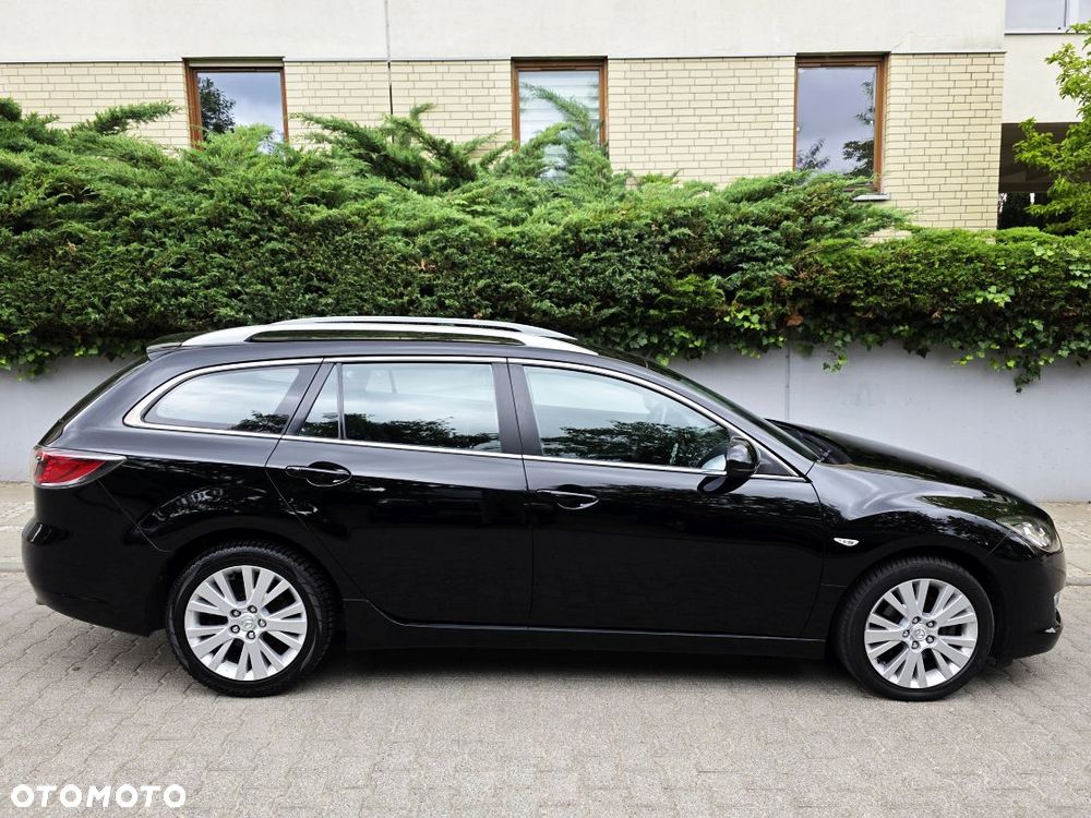Mazda 6 2.0 Exclusive + - 9