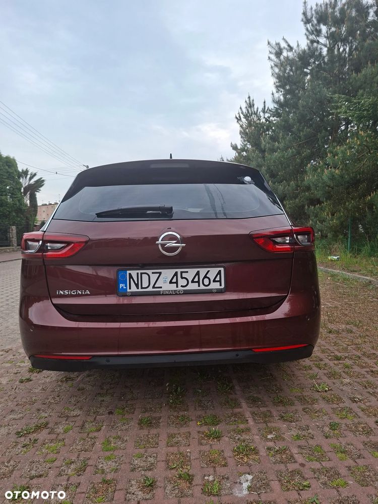 Opel Insignia 2.0 Exclusive - 5