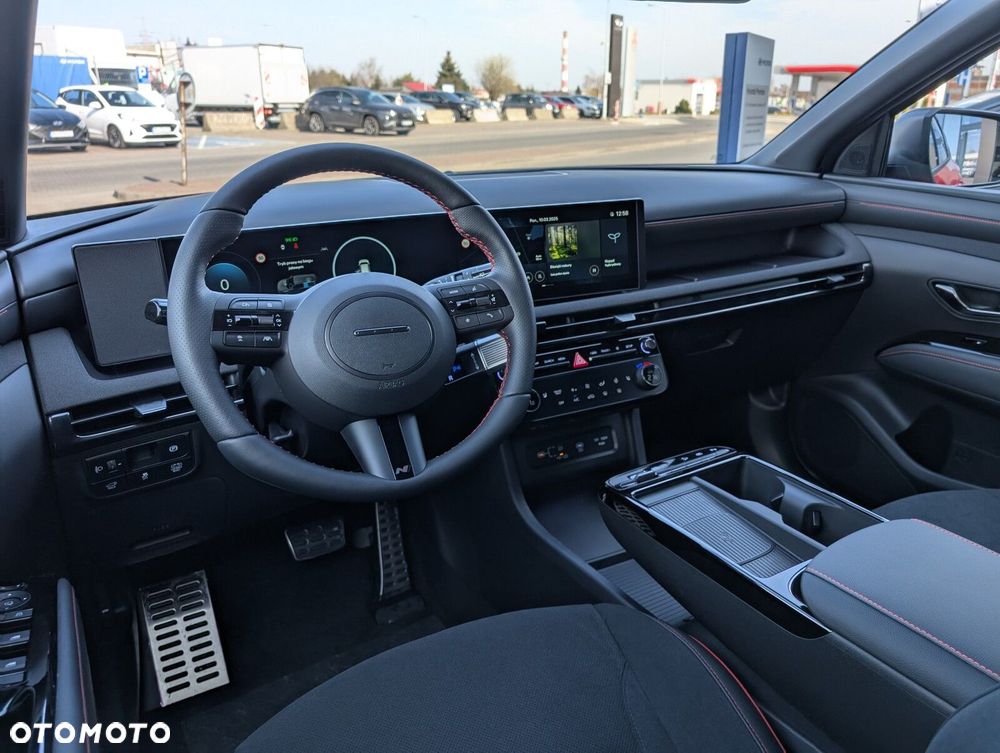 Hyundai Tucson 1.6 T-GDi PHEV N-Line 4WD - 9