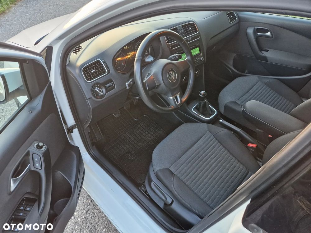 Volkswagen Polo 1.2 Sportline - 9