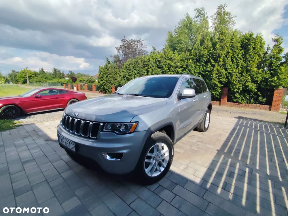 Jeep Grand Cherokee 3.6 V6 Laredo - 9