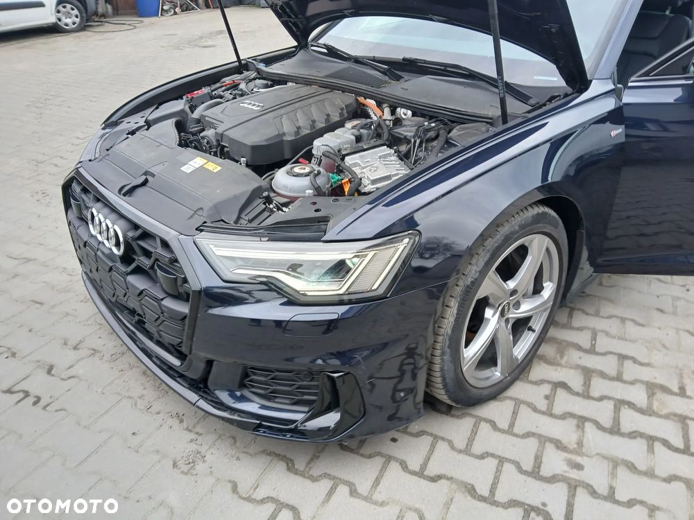 Audi A6 Avant 50 TFSI e quattro S tronic S line - 24