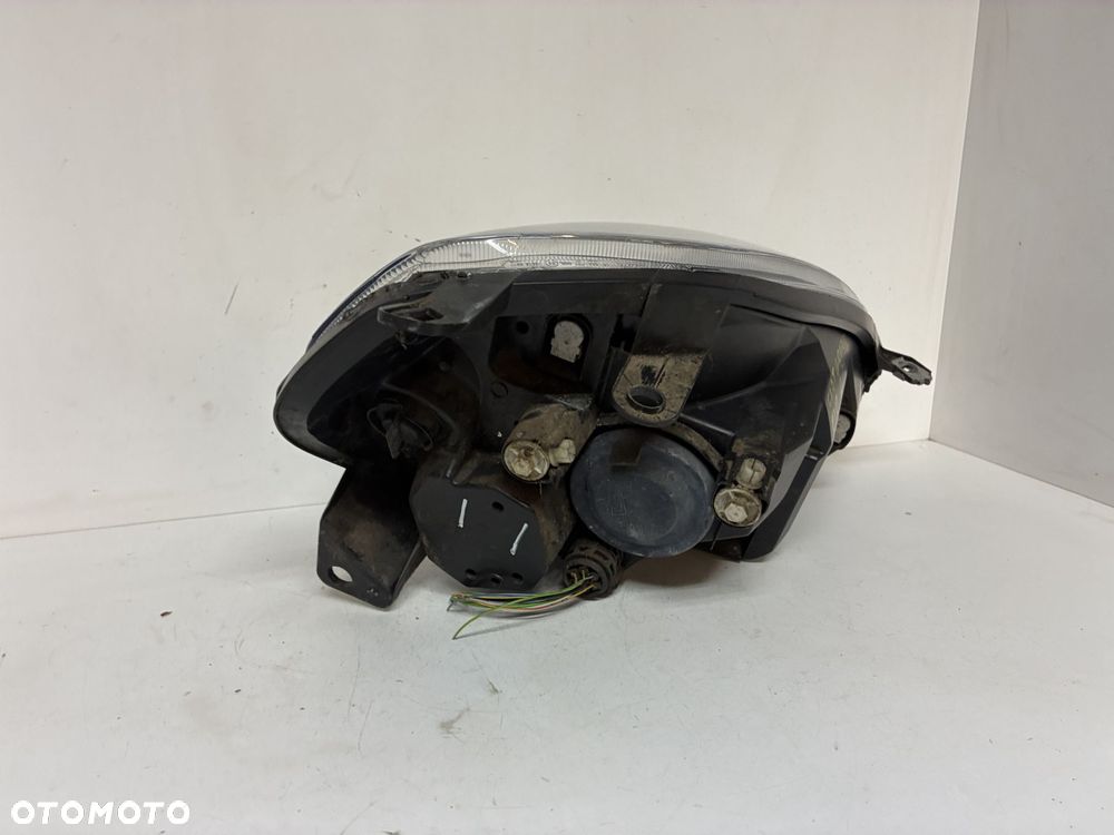 FIAT GRANDE PUNTO EVO LAMPA PRZÓD PRZEDNIA LEWA  EUROPA 89102044SX - 12