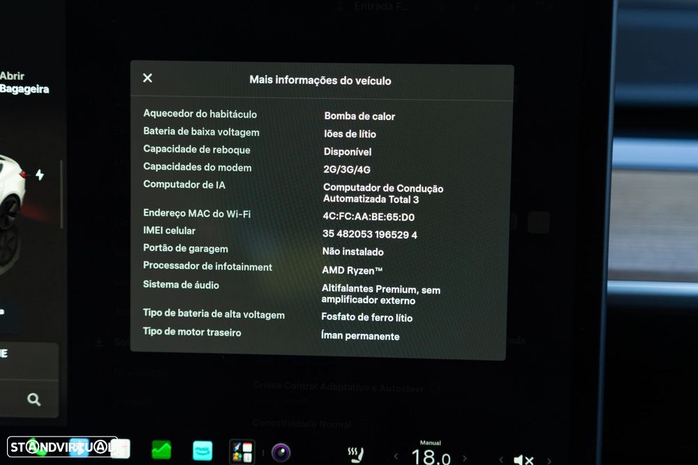 Tesla Model 3 Standard RWD - 17