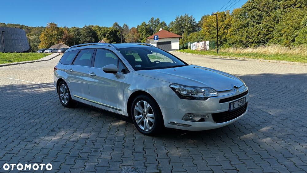 Citroën C5 2.0 HDi Exclusive - 7