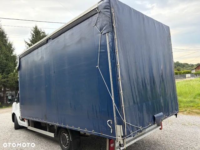 Renault MASTER 2,3 165 KM 12 EP *BURTO-FIRANKA* EURO6 - 5