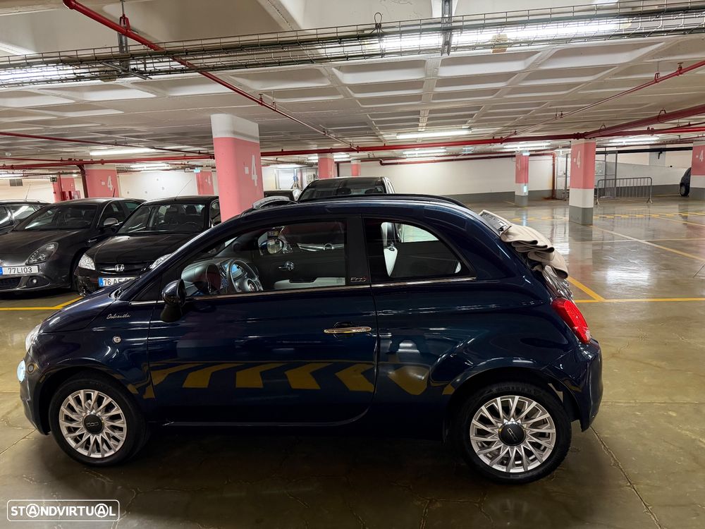 Fiat 500C - 10