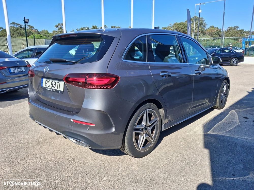 Mercedes-Benz B 180 2023 photo 5
