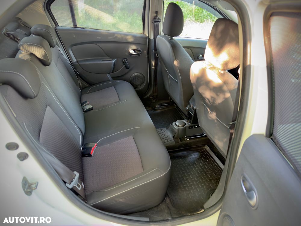 Dacia Logan 0.9 90CP Ambiance - 7