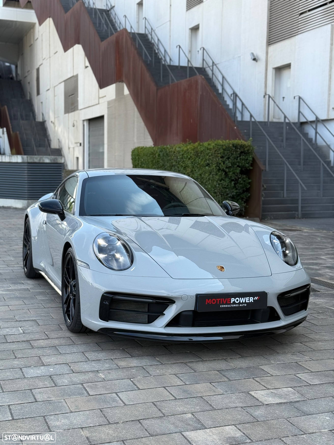 Porsche 911 (992) Carrera GTS PDK - 47