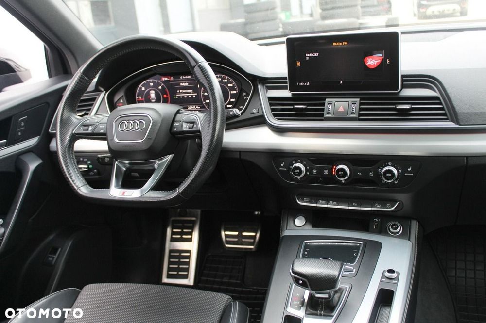 Audi Q5 2.0 TDI Quattro S tronic - 19