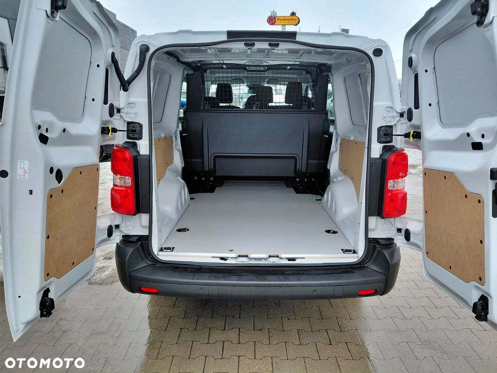 Peugeot EXPERT BRYGADOWY - 19