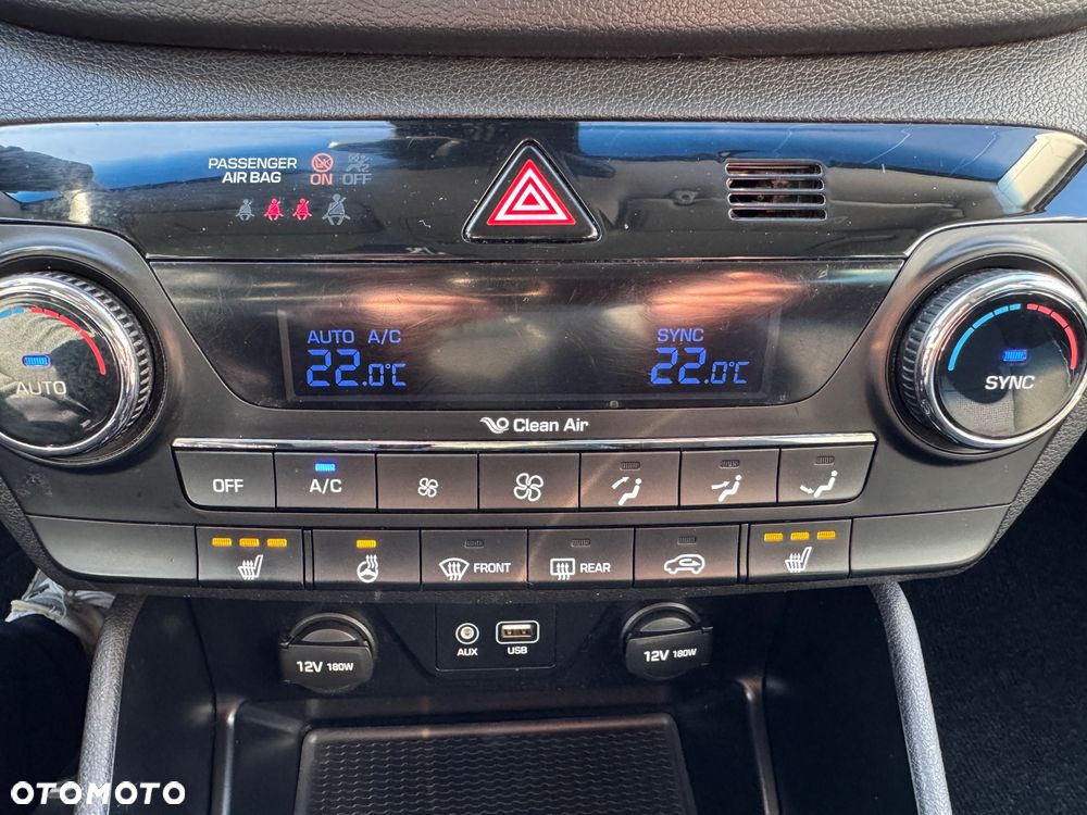 Hyundai Tucson 1.6 GDi 4WD DCT Premium - 23