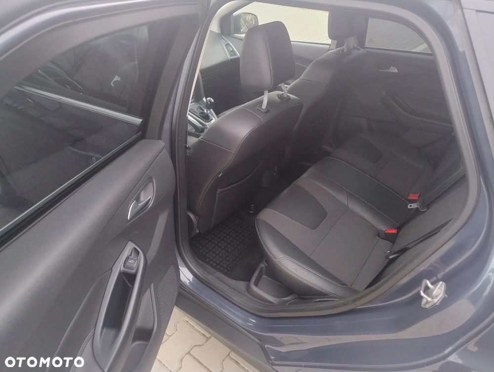 Ford Focus 1.6 EcoBoost Start-Stopp-System Titanium - 8