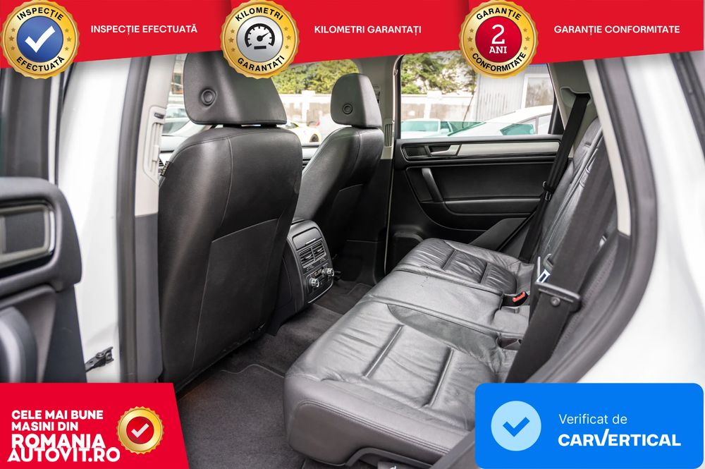 Volkswagen Touareg 3.0 V6 TDI Blue Motion DPF Automatik Exclusive - 21