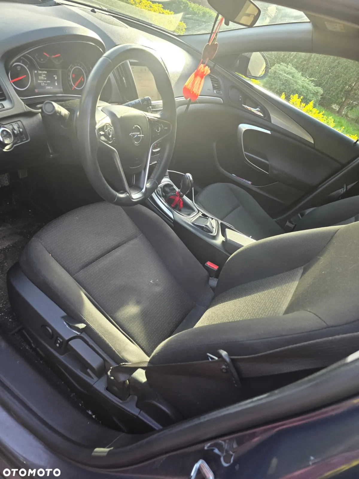 Opel Insignia 2.0 CDTI - 10