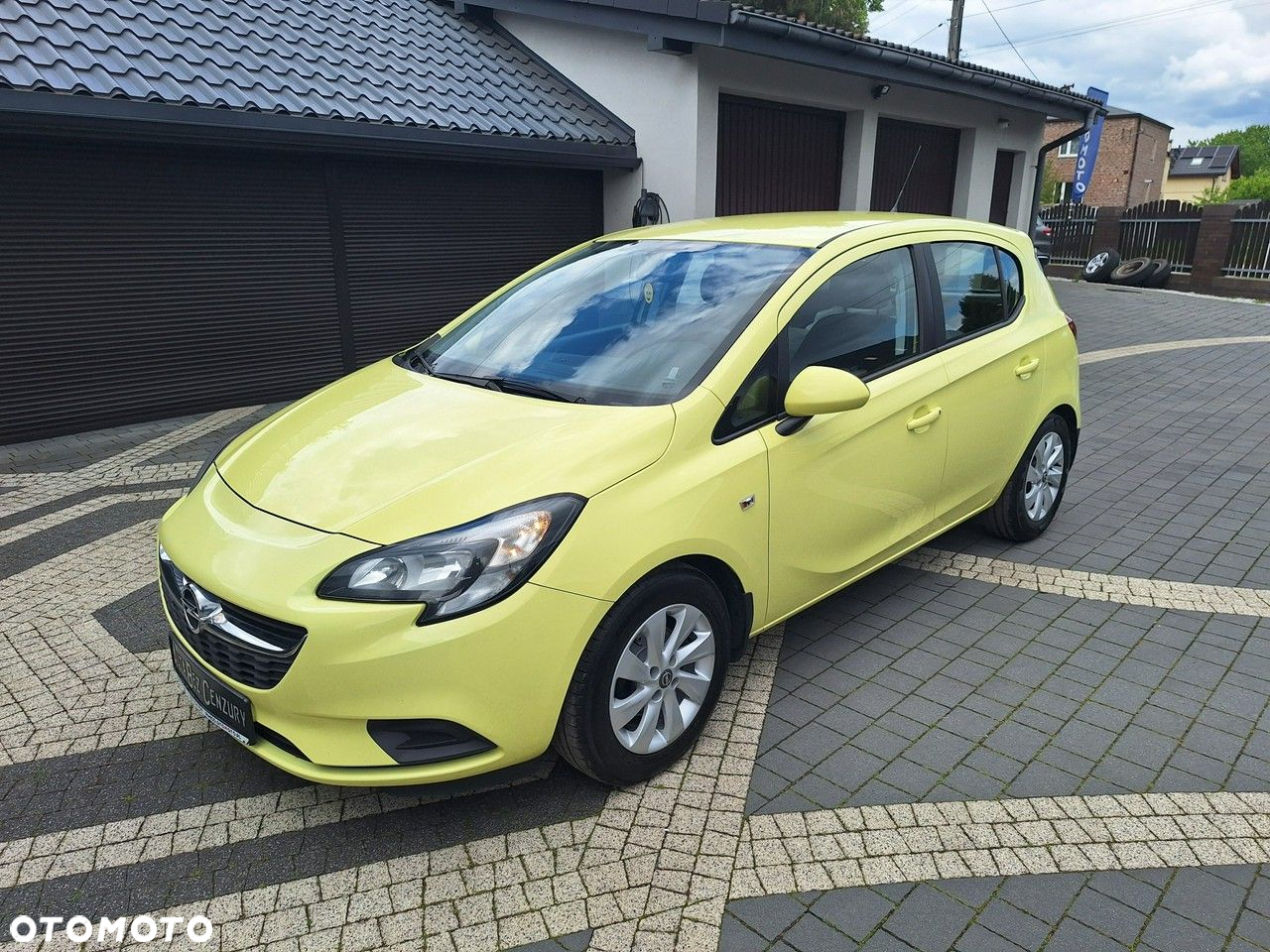 Opel Corsa 1.4 16V EcoFLEX Start-Stop Active - 24