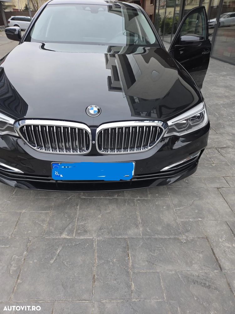 BMW Seria 5 - 5