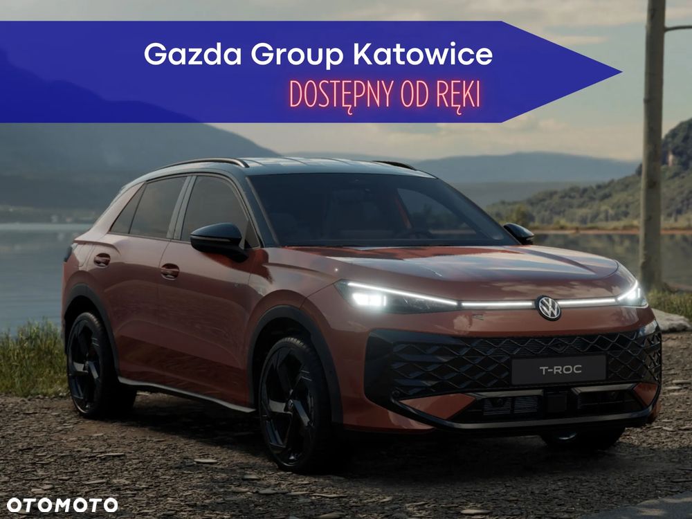 Volkswagen T-Roc 1.5 eTSI R-Line DSG - 2