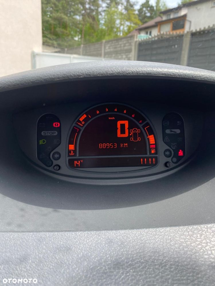 Renault Modus - 8