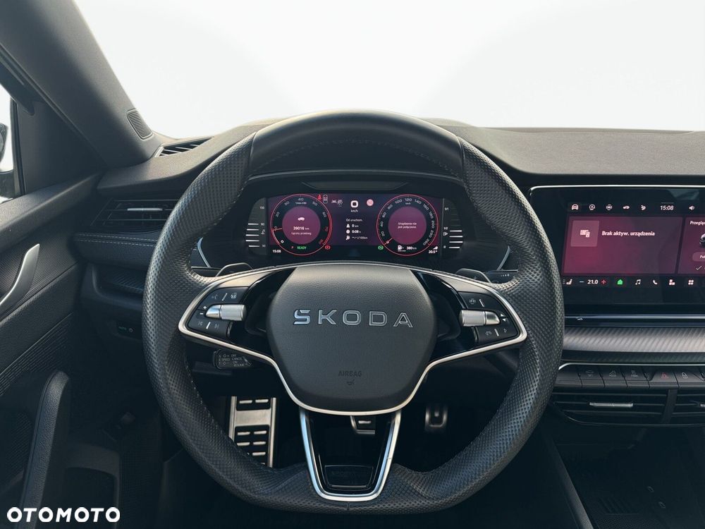 Skoda Octavia 1.5 TSI mHEV Sportline DSG - 16
